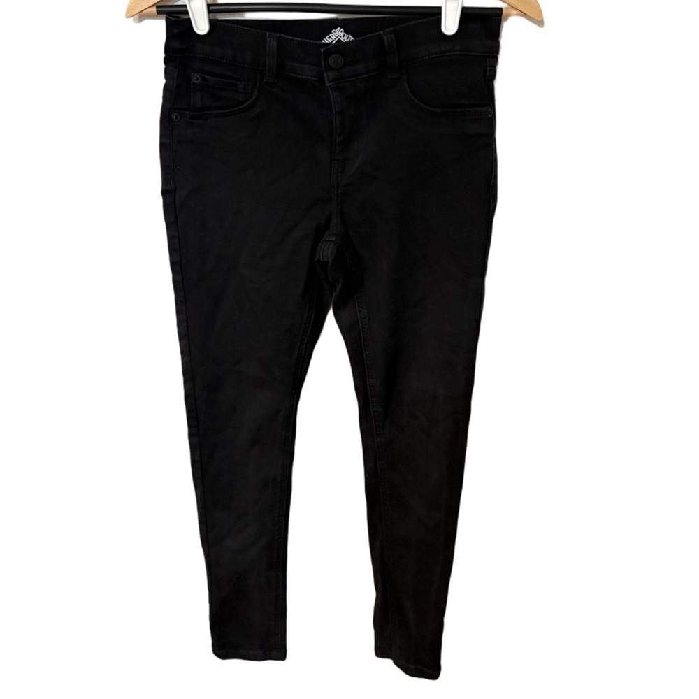 Kids Black Leggings